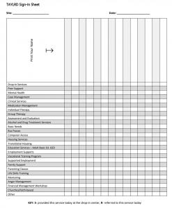 Drop-in Sign in Form